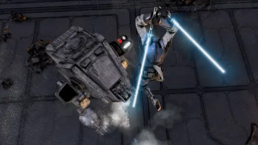 STAR WARS™: The Force Unleashed™ II screenshot 4