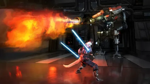 STAR WARS™: The Force Unleashed™ II screenshot 7