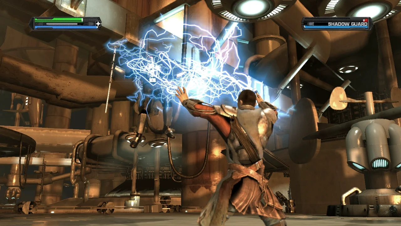 STAR WARS™ - The Force Unleashed™ Ultimate Sith Edition screenshot 7