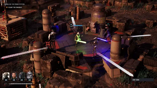 STAR WARS Zero Company™ screenshot 4
