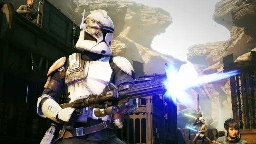 STAR WARS Zero Company™ screenshot 5