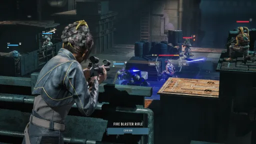 STAR WARS Zero Company™ screenshot 7