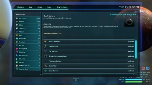 Starcom: Unknown Space screenshot 15