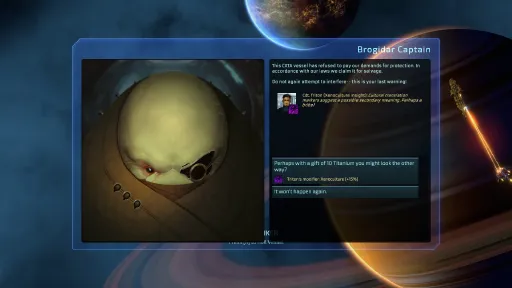 Starcom: Unknown Space screenshot 9