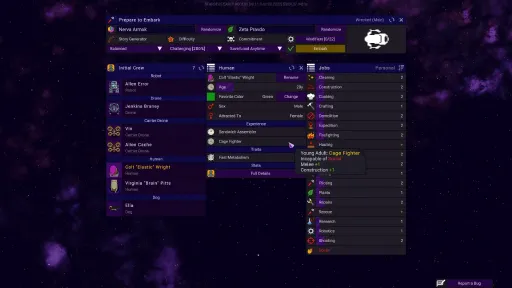 Stardeus screenshot 11