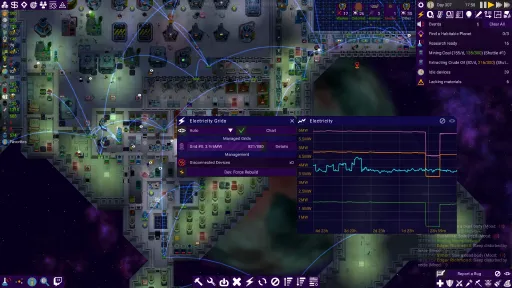 Stardeus screenshot 12