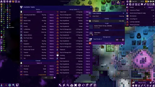 Stardeus screenshot 14