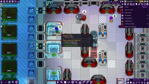 Stardeus screenshot 19