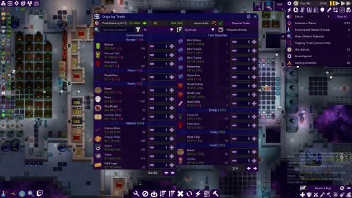 Stardeus screenshot 7