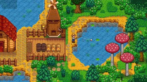 Stardew Valley screenshot 14