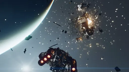 Starfield screenshot 6