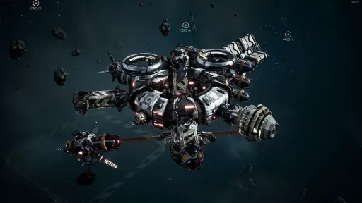 Starminer screenshot 1