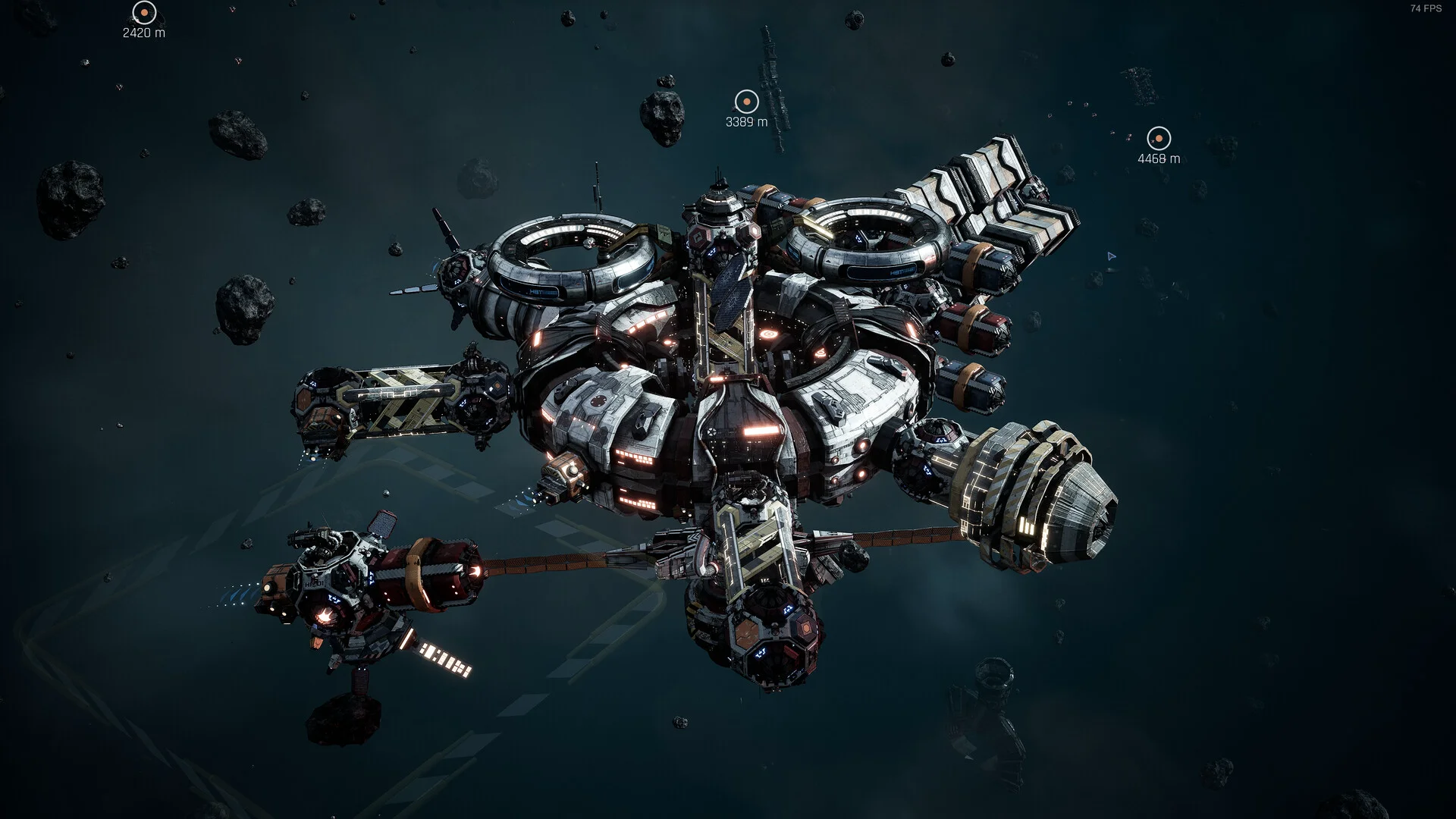 Starminer screenshot 1