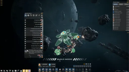 Starminer screenshot 2