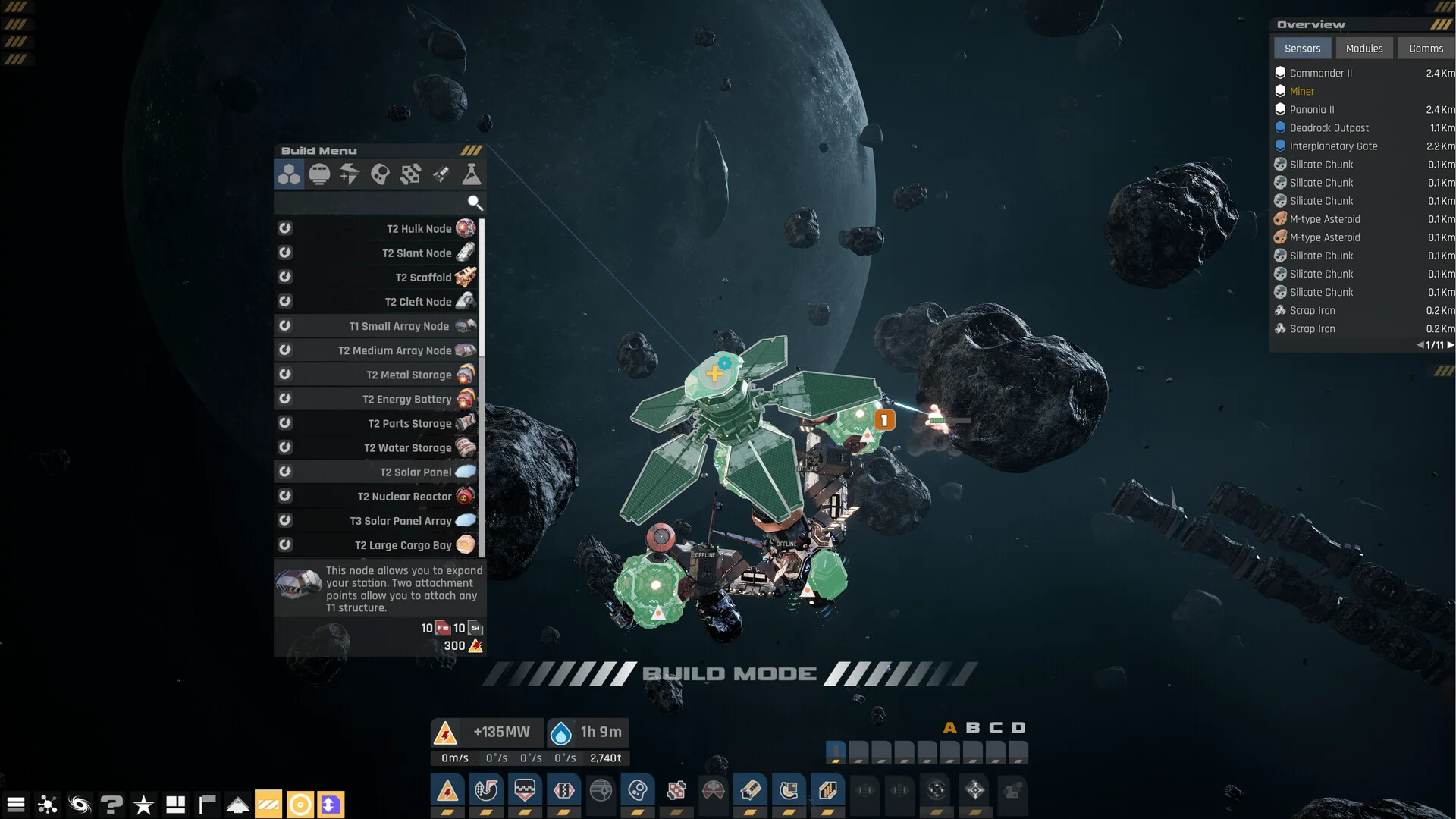 Starminer screenshot 2