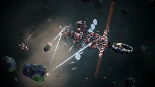 Starminer screenshot 3