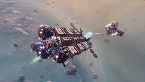 Starminer screenshot 4