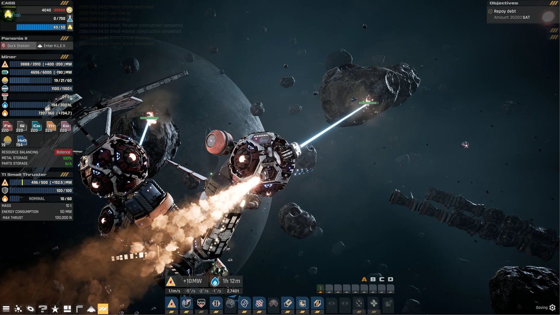 Starminer screenshot 6