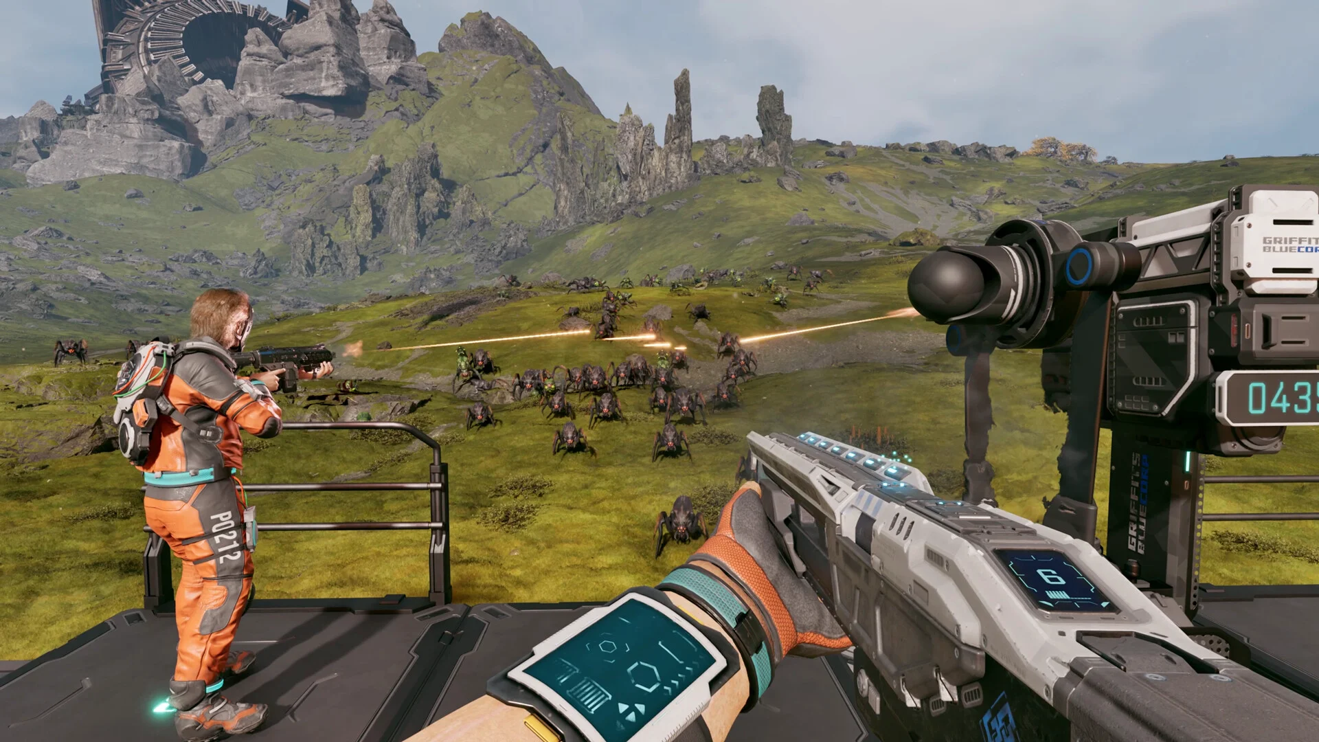 StarRupture screenshot 10