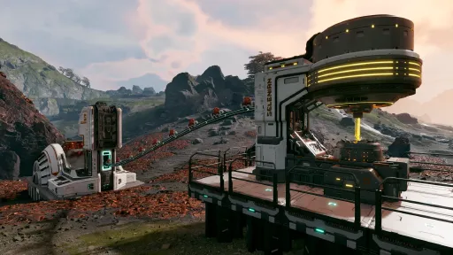 StarRupture screenshot 7