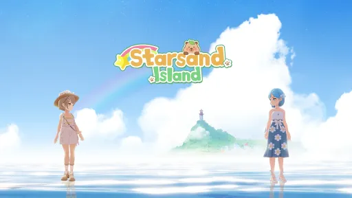 Starsand Island screenshot 1