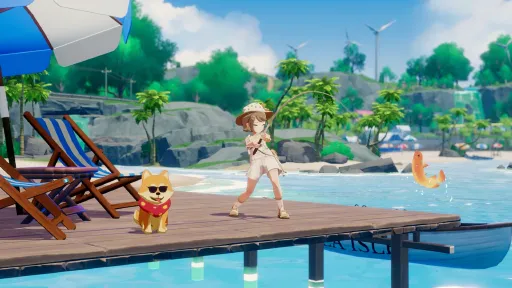 Starsand Island screenshot 3