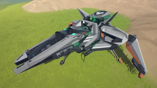 Starship EVO screenshot 11