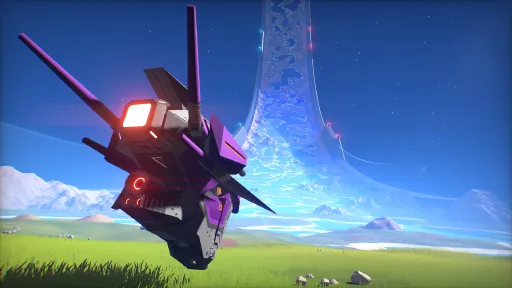 Starship EVO screenshot 3