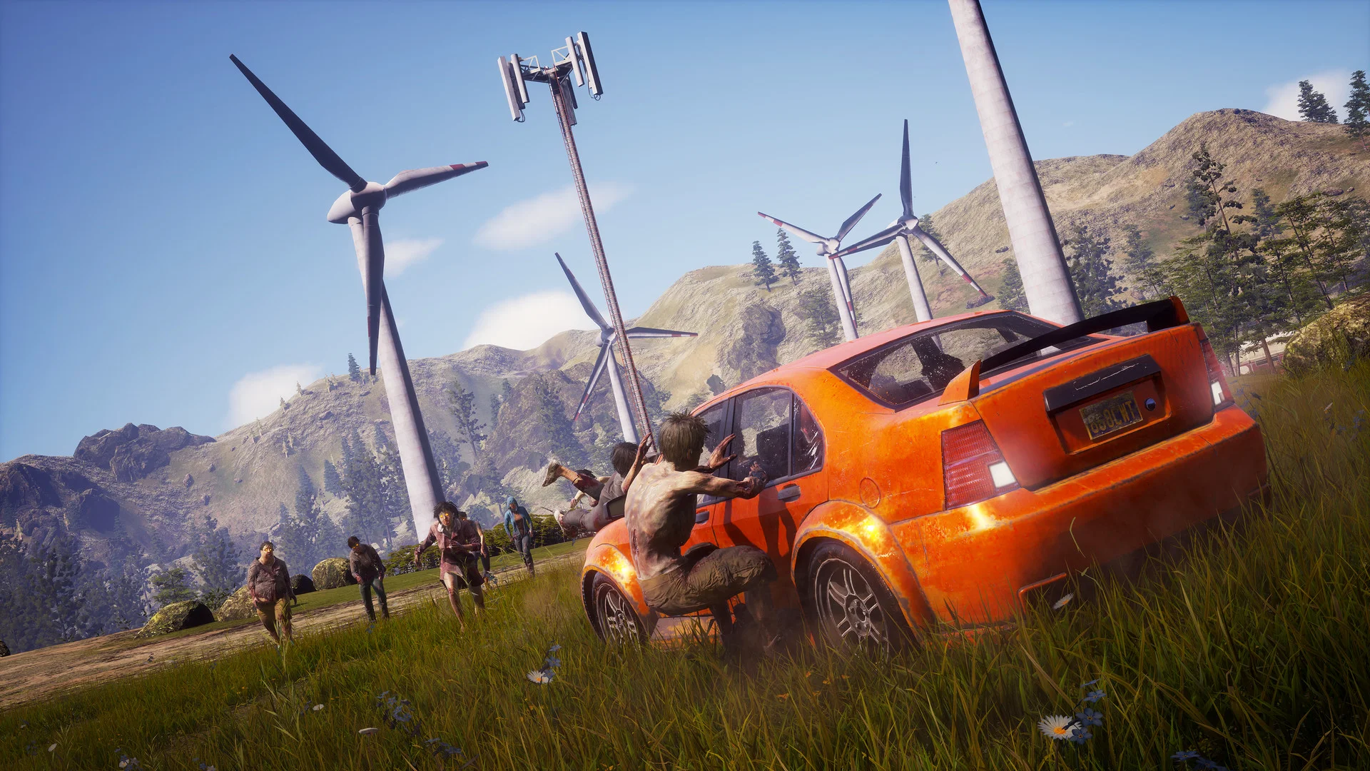 State of Decay 2: Juggernaut Edition screenshot 2