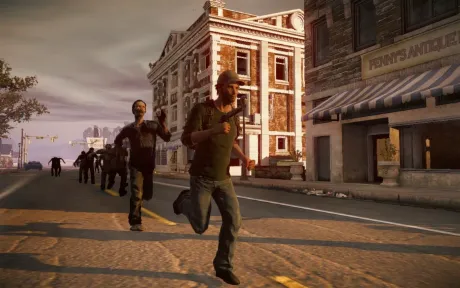 State of Decay screenshot 1