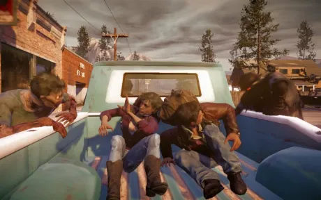 State of Decay screenshot 2