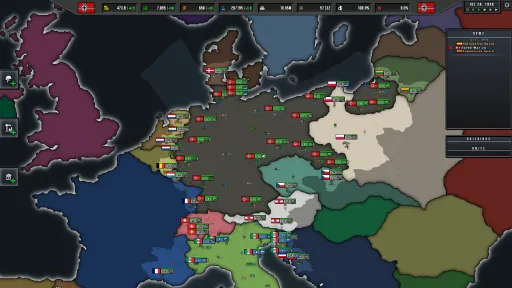 States of Power screenshot 1