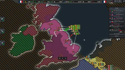 States of Power screenshot 2