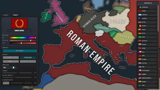 States of Power screenshot 3