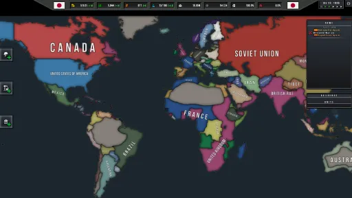 States of Power screenshot 6