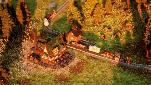 Station to Station screenshot 1