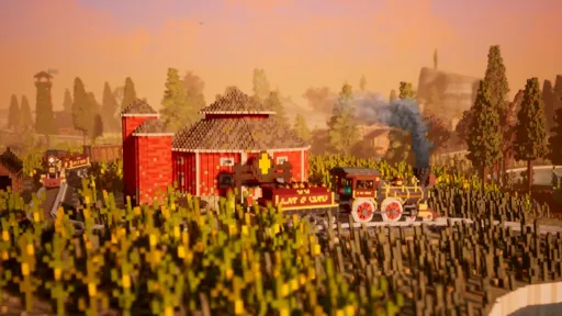 Station to Station screenshot 9