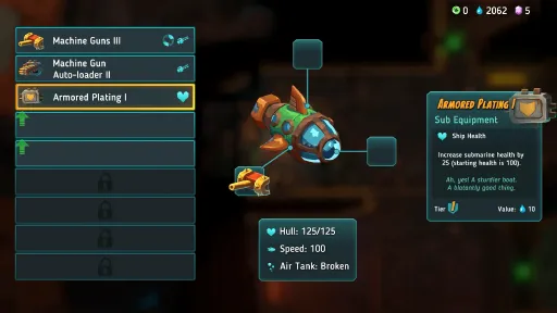 SteamWorld Heist II screenshot 11