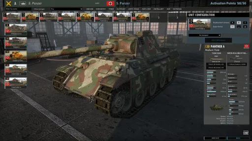Steel Division 2 screenshot 1