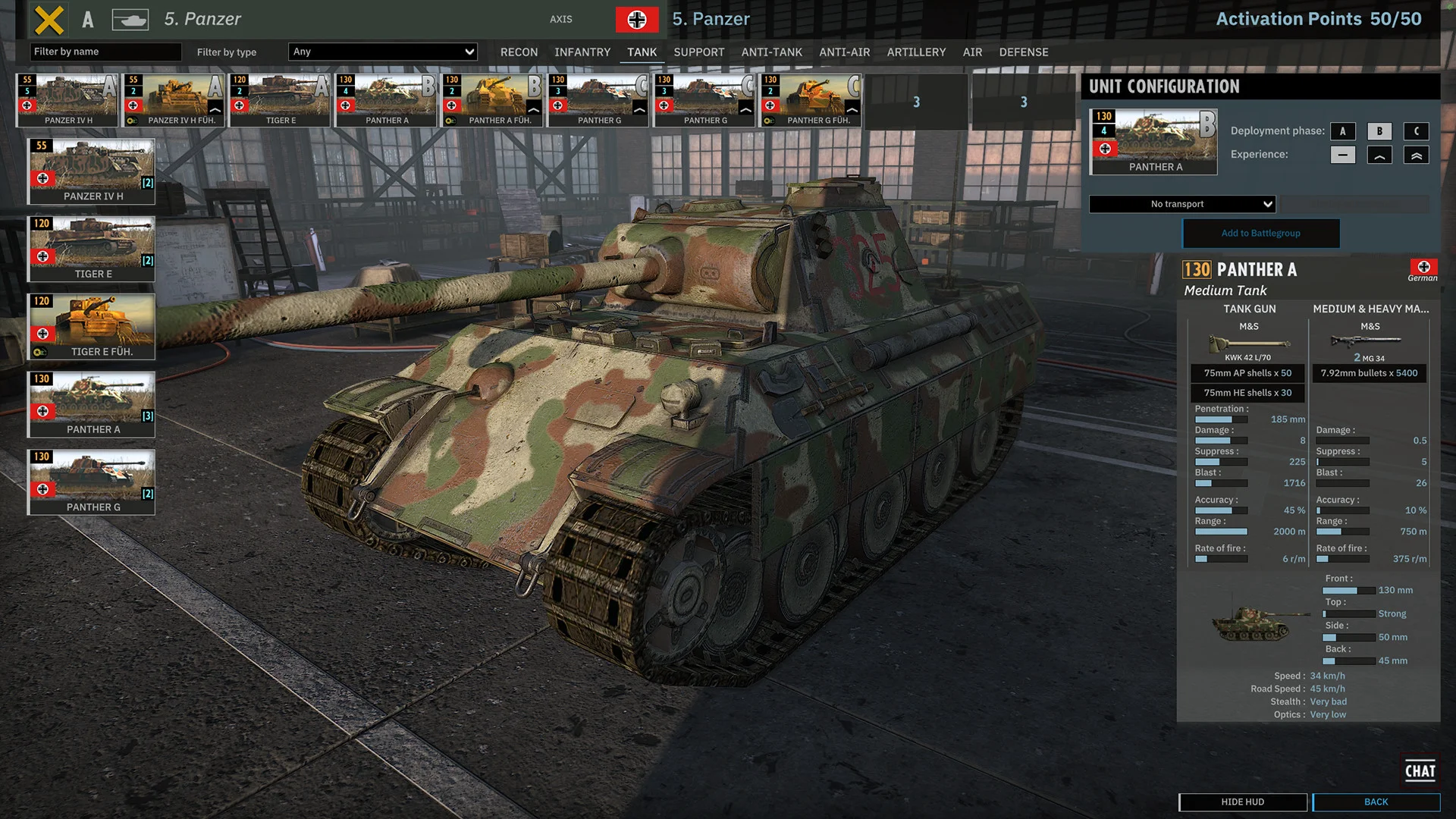 Steel Division 2 screenshot 1