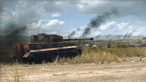 Steel Division 2 screenshot 2