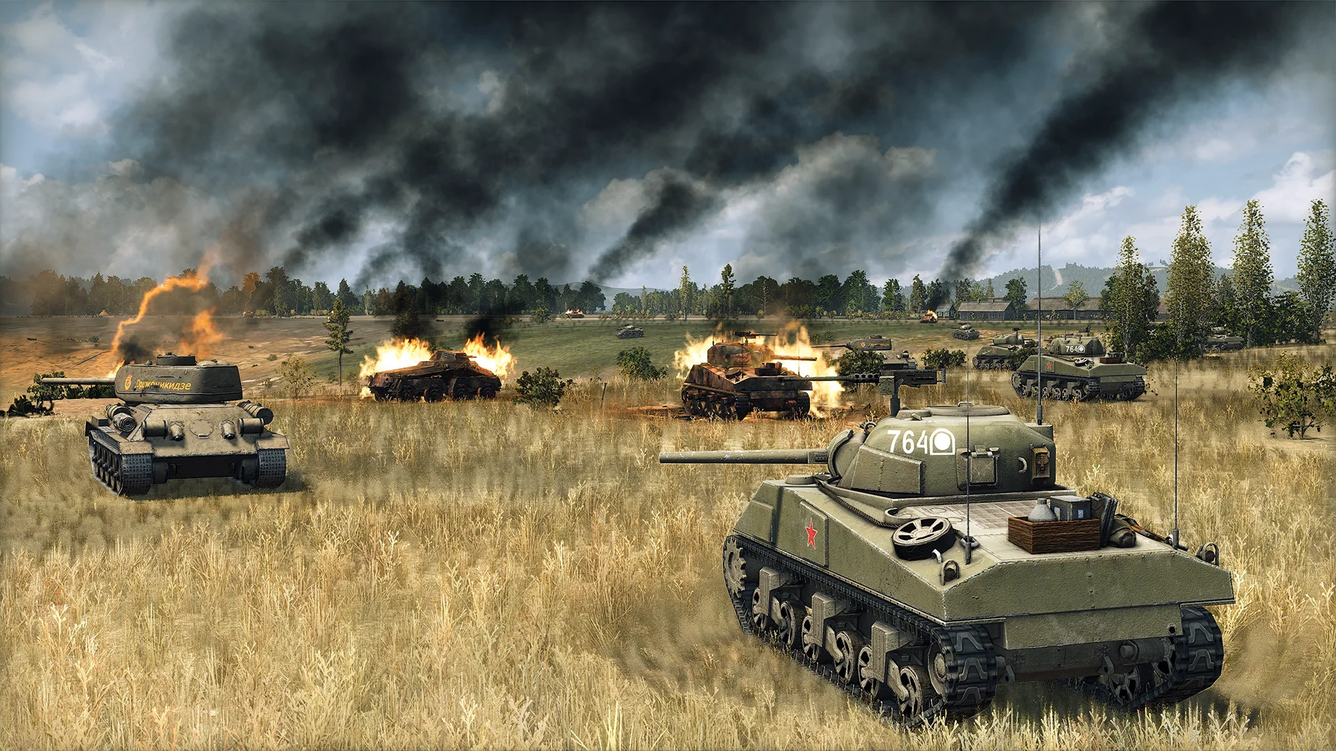 Steel Division 2 screenshot 7