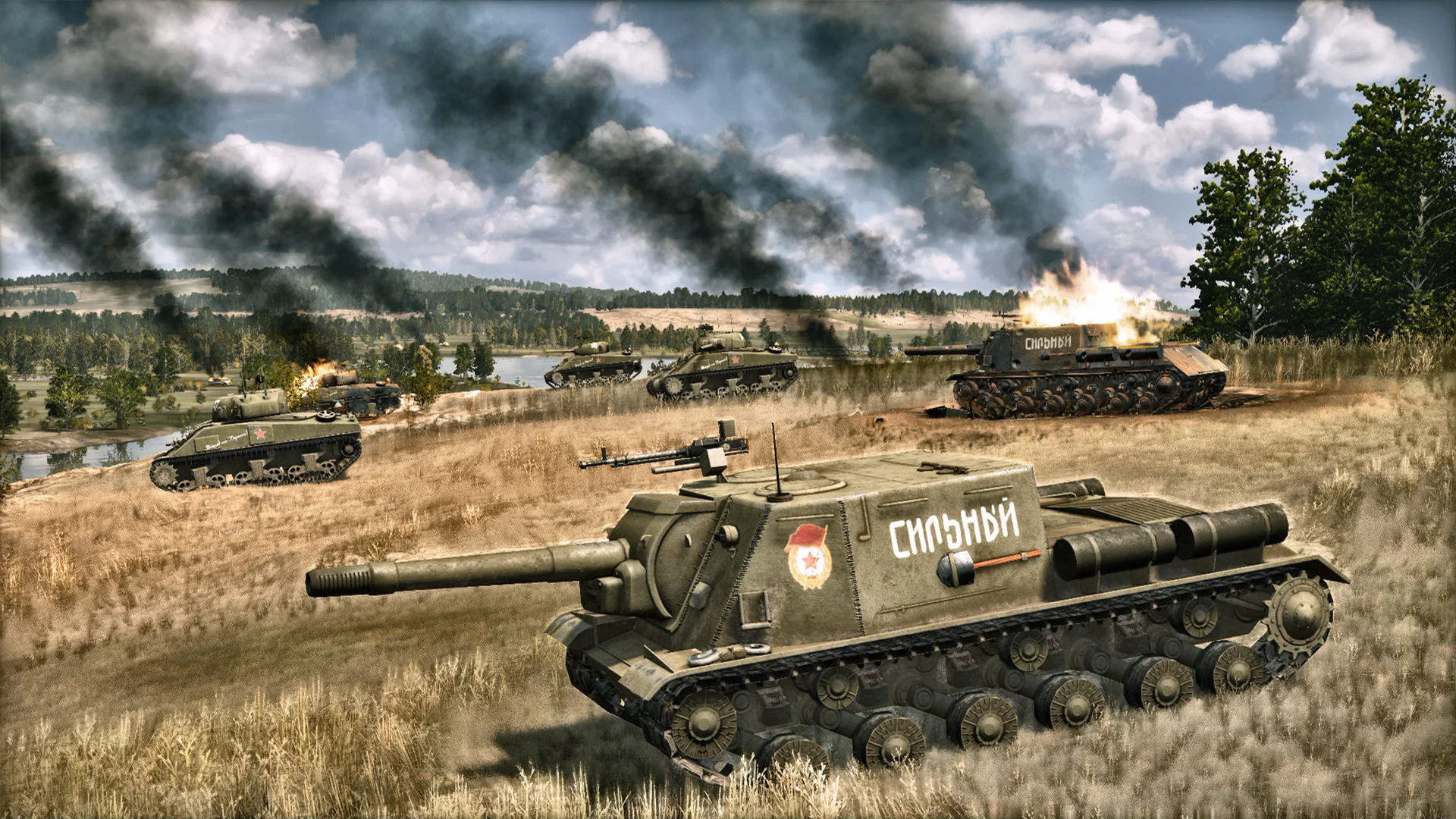 Steel Division 2 screenshot 9