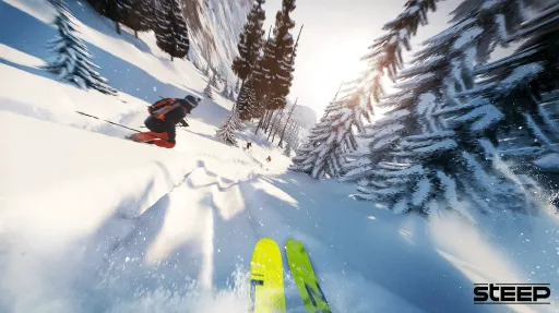 Steep™ screenshot 3