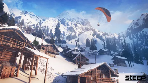 Steep™ screenshot 8