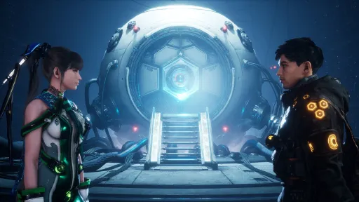 Stellar Blade™ screenshot 1