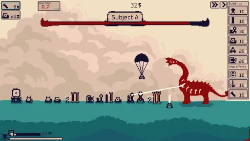 Stellar Initiative screenshot 3
