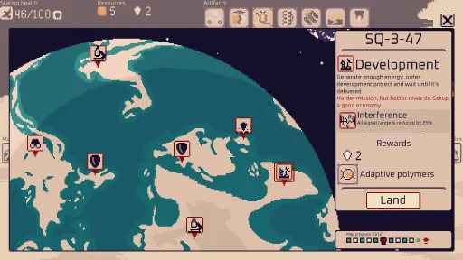 Stellar Initiative screenshot 4