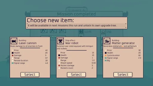 Stellar Initiative screenshot 7