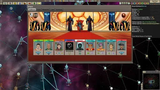 Stellar Monarch 2 screenshot 1